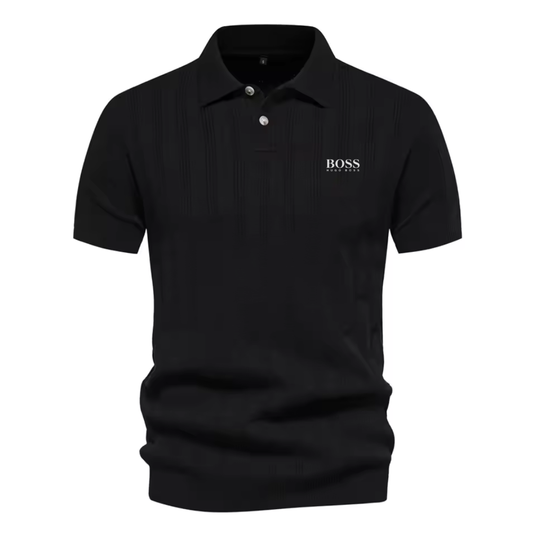 Polo BOSS™ de manga corta