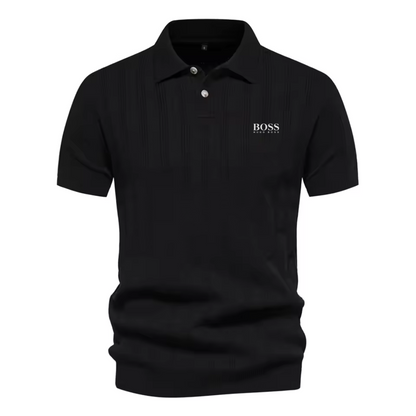 Polo BOSS™ de manga corta
